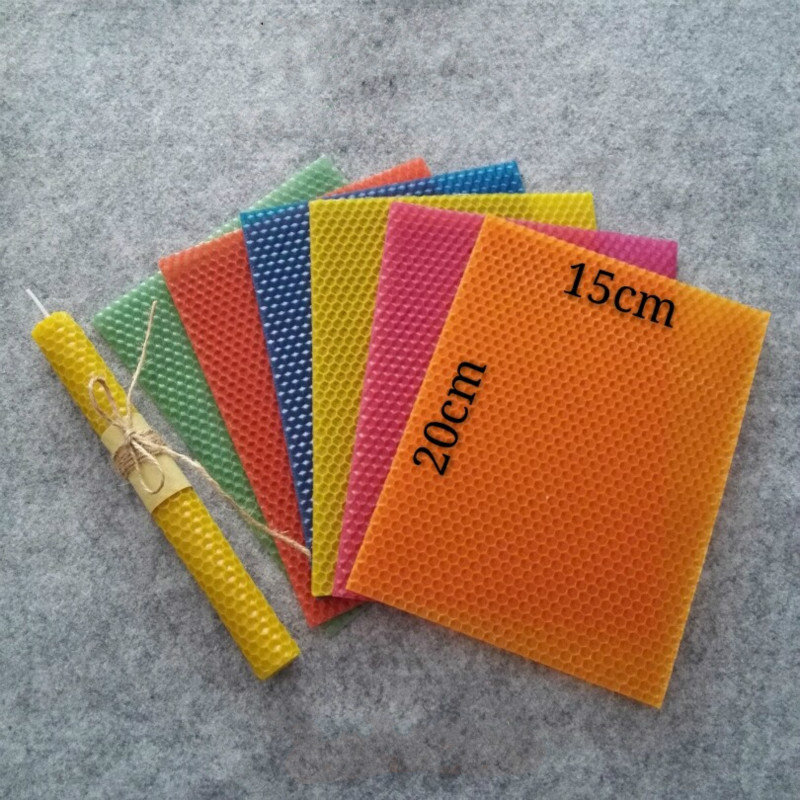 Candle Supplies Bulk - 12 Chiếc 15Cm * 20Cm *