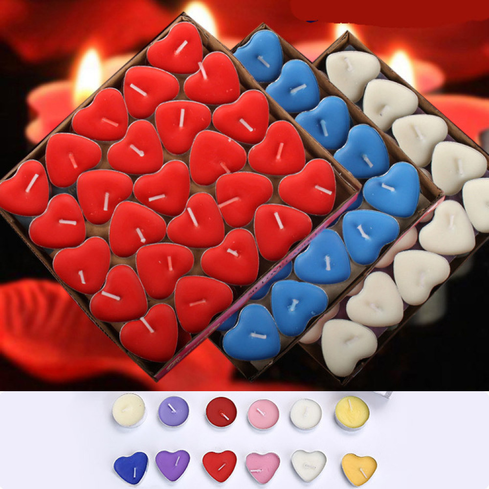 Decorative Paraffin Tea Candle - đánh giá và giá Candle Supplies Bulk