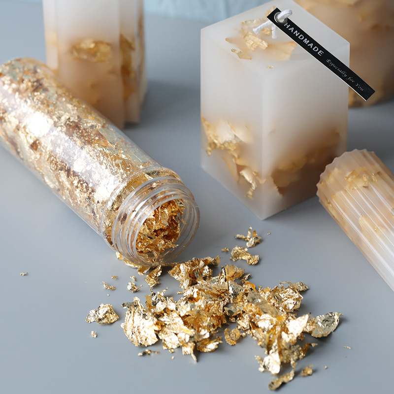 Ốp Viền Chỉ Vàng Bo Của Nến 2G - đánh giá và giá Candle Supplies Bulk